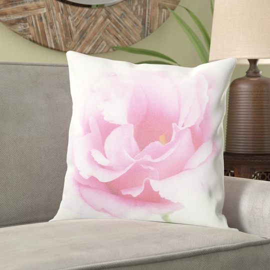 Rose Pillowcase
