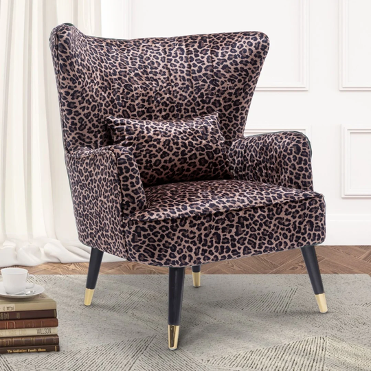 Gerold Wingback Chair