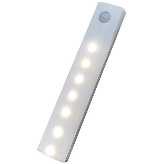 Cabinet Lamp Adopted pir Motion Inductor Sensor Light Control Built-in 350mAh High Capacity Rechargeabe Cell for Living Room Bedroom Cupboard