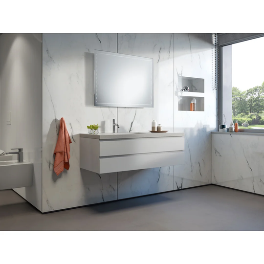 Maisie LED Illuminated Bathroom Mirror