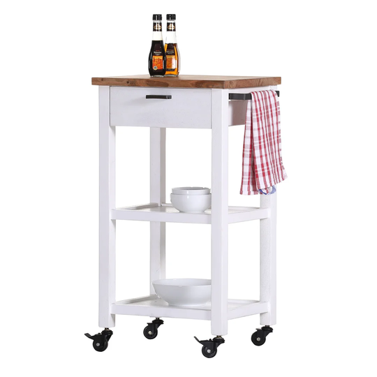 Wyatt Serving Cart