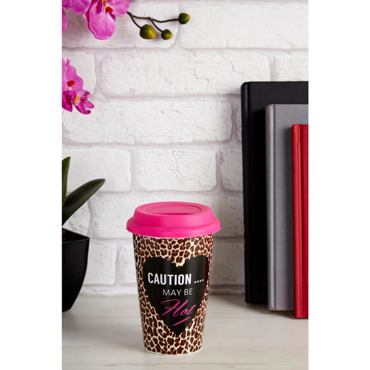 Veans Travel Mug