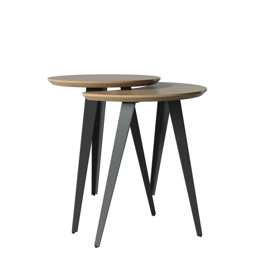 Yukon 2 Piece Coffee Table Set