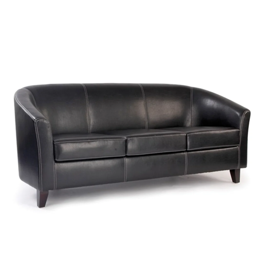 Reception 3 Seater Sofa