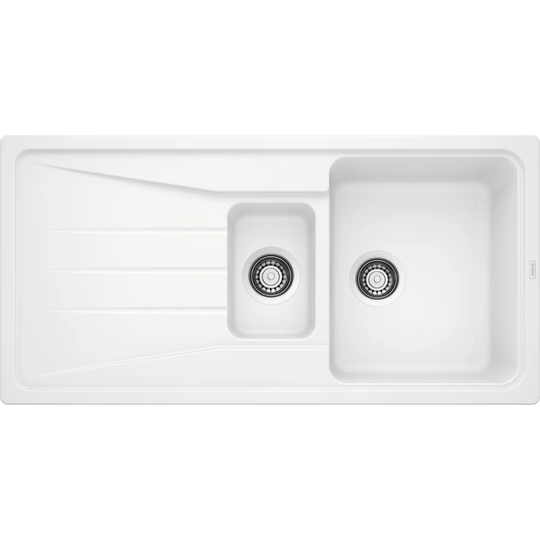 Sona 1.5 Bowl Inset Kitchen Sink