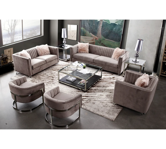 Alicea 3 Seater Sofa