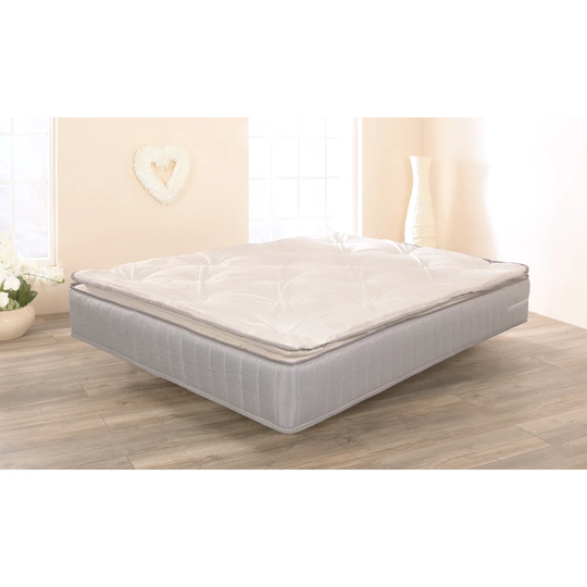 Lodsworth Deluxe Pillow-Top Pocket Sprung 800 Mattress