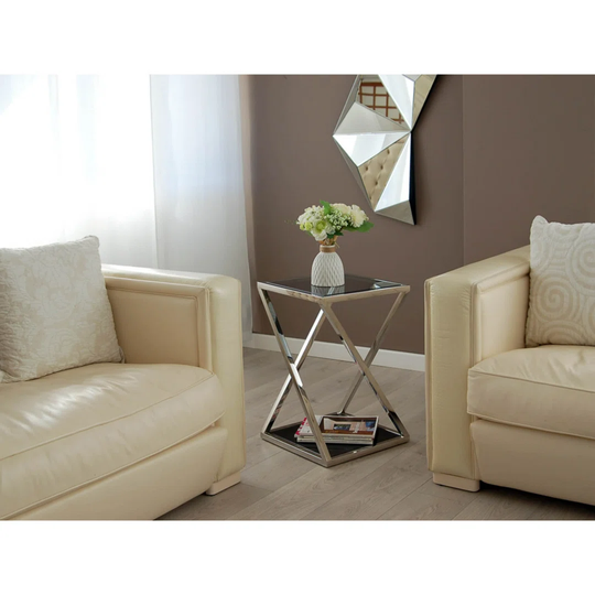 Aatos ADM Mobile Column Eks Luxury Series Side Table