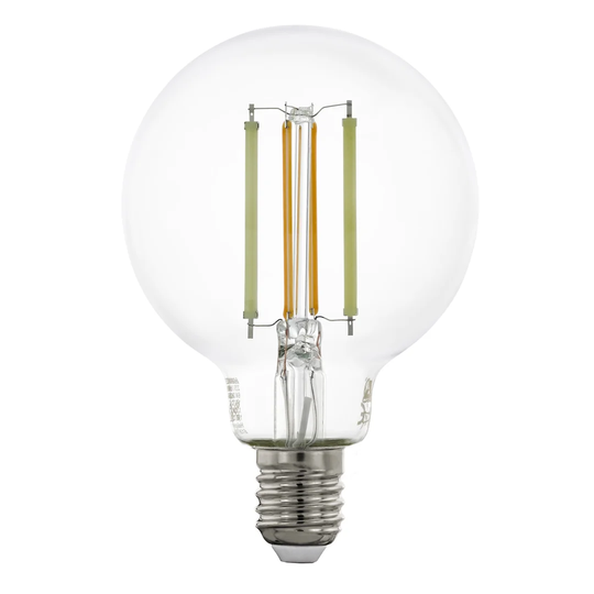 6W E27 LED Vintage Edison Globe Light Bulb