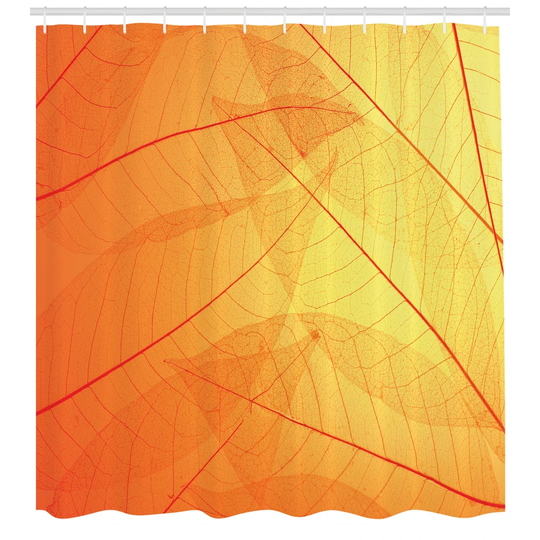 Bannu Polyester Shower Curtain Set