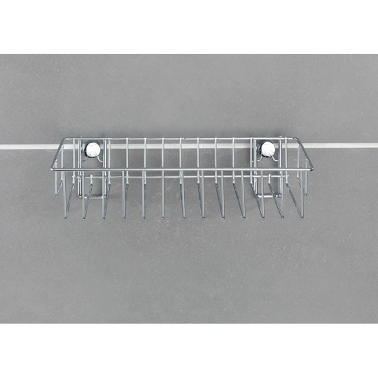 Classic wall shelf, bathroom shelf for wall mounting