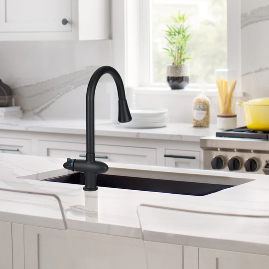 Noriega Rotational Switch Touch Water Filter Tap