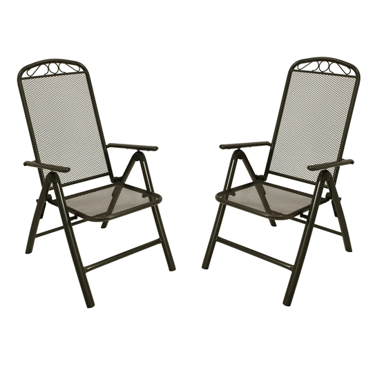 Gatto Garden Armchair Set