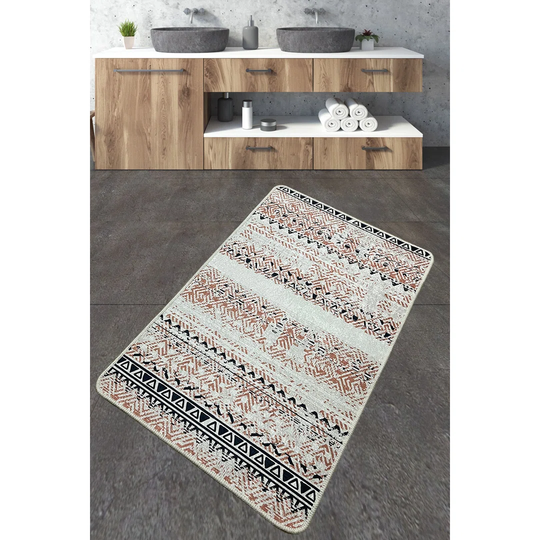 Limewood Rectangle Bath Rug