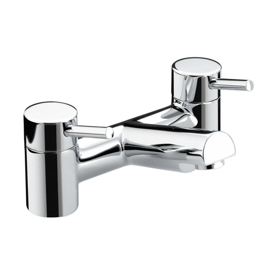 Prism Wall Mounted Bath Tap