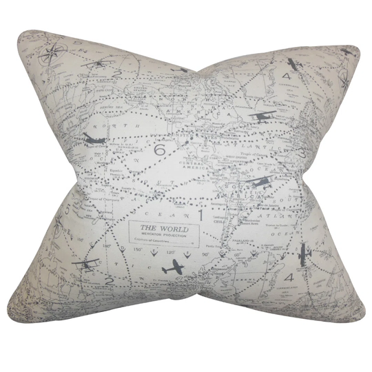 Maconay Cotton Cushion Cover