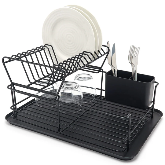 Two Tier Utensil Holder