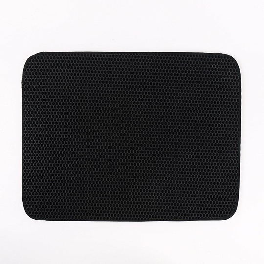 Perle Rare - Premium Cat Litter Mat - Large Cat Mat to Use as a Cat Litter Mat - Cat Litter Mat - Cat Litter Mat