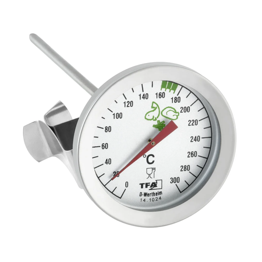 Claiborne Dial Thermometer