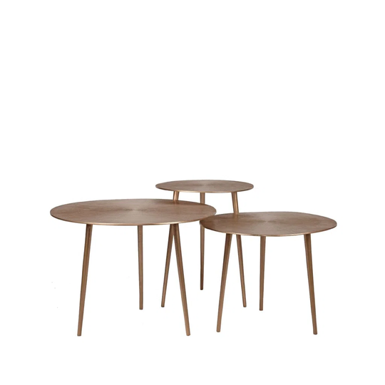 Glasmann 3 Legs Coffee Table