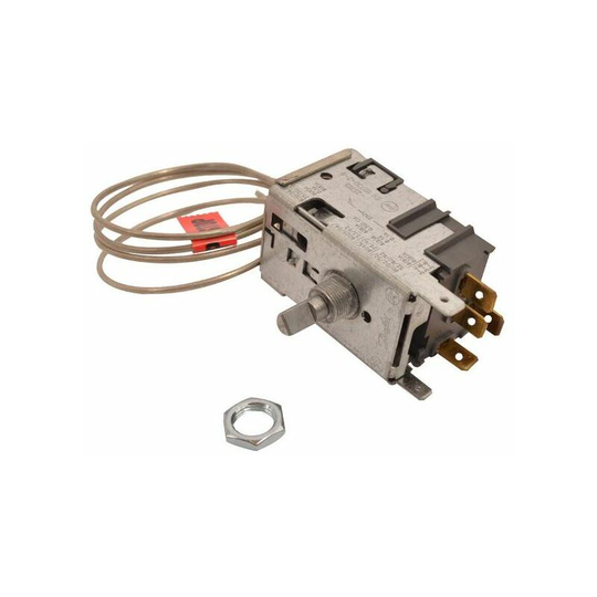 Refrigerator Thermostat for Hotpoint/Indesit/Ariston Fridges and Freezers