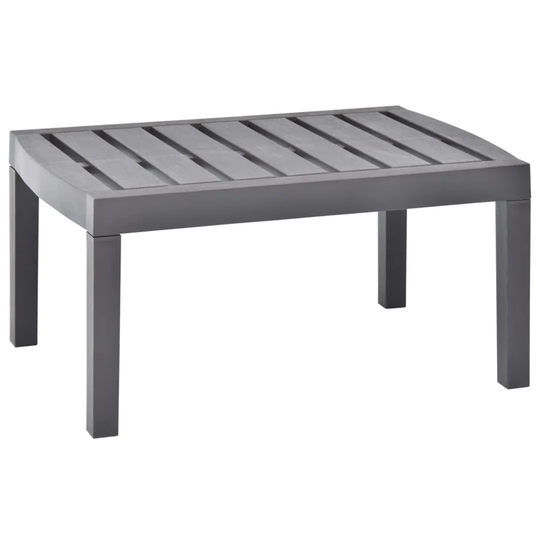 Garden Plastic Side Table
