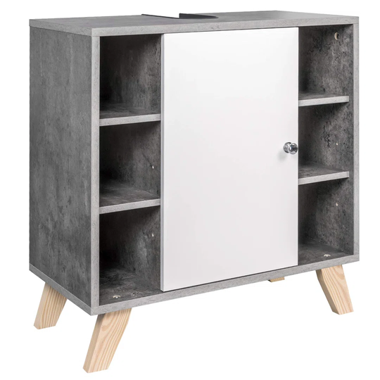 Liya 30Cm W x 60Cm H x 60Cm D Under Sink Cabinet