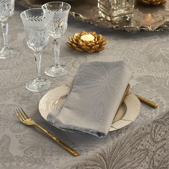 Simonsen Mille Saphire Tablecloth