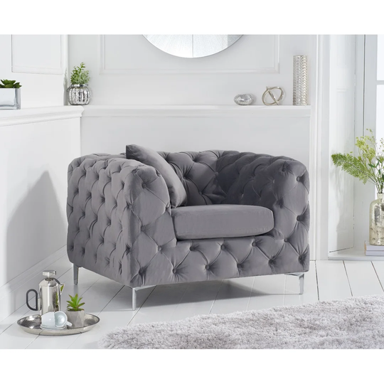 Mathias Chesterfield Chair