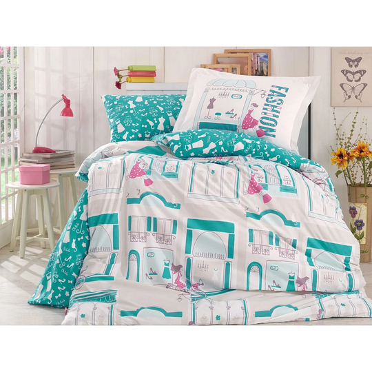 Surratt Duvet Cover Set