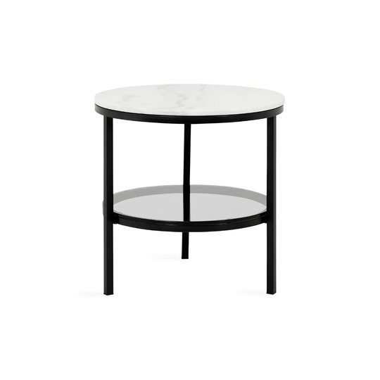 Marise Side Table 50 Cm Round