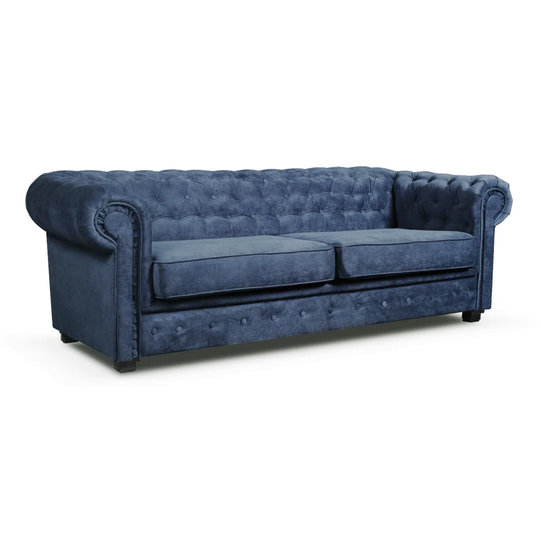 Ridgefield 3 Seater Chesterfield Sofa