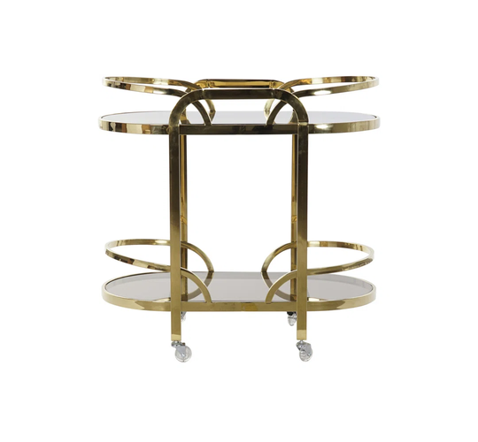Aponi Serving Cart