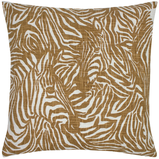 Borden Cotton Cushion with Filling