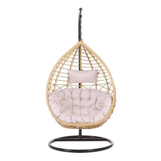 Destiney Arsita Swing Chair with Stand
