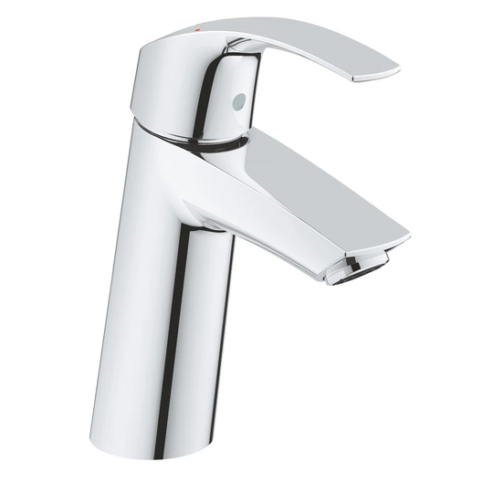 Shadle Eurosmart Single Lever Basin Pillar Tap