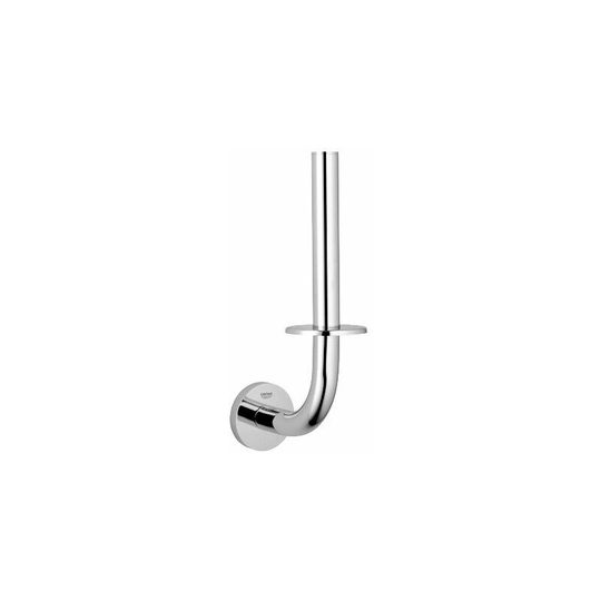Essentials Spare Toilet Roll Holder - Silver - Grohe