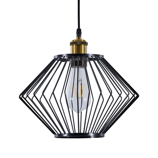 30cm Metal Novelty Pendant Shade