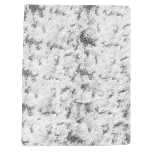 Rossburg Light Grey/White Rug