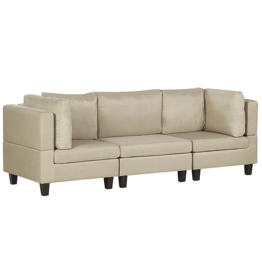Tayyibah 3 Seater Sofa