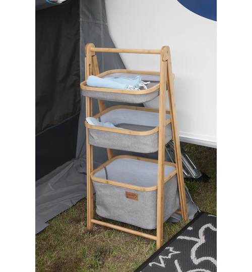 Urban Fabric Outdoor Basket