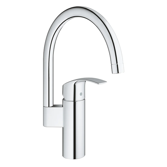 GROHE Eurosmart Single-lever sink mixer 1/2" Chrome 33202002