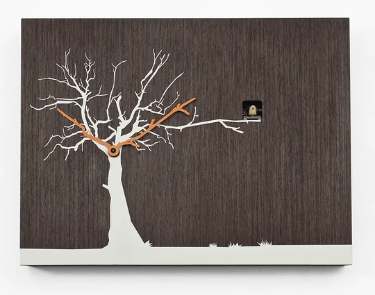 Myrtle Cuckoo Clock