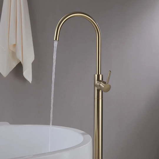 Sharpton Freestanding Roman Bath Tap