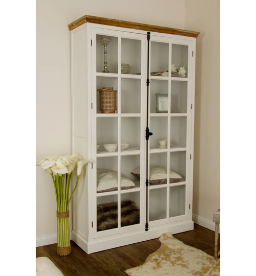 Florence Display Cabinet