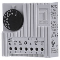 SK 3110.000 - Thermostat for cabinet 5...60°C SK 3110.000
