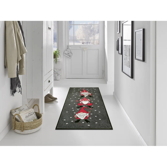 Winter Dwarfs Doormat