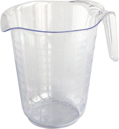 Symple Stuff Ercan 1 L Plastic Measuring Cup