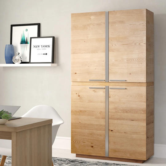 Staplehurst Solid AS Storage Cabinet
