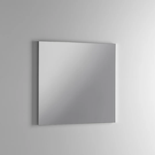 Leader Bathroom Mirror with Shaver Socket